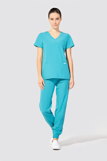 Medizinisches Set Comfort by Uniformix - Hose CT2057+ Sweatshirt CT1001