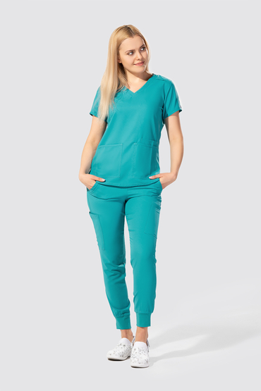 Medizinisches Set Med Couture INSIGHT - Hose 2711+ Sweatshirt  2411