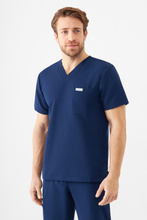 Medizinischer Herren Kasack Uniformix RayOn, 3050-Navy