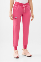 Medizinische Damen Hose Uniformix, 3020-Rust Red