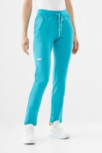 Medizinische Damenhose Uniformix Super Flex, 4030 Teal