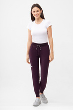 Medizinische Damenhose Uniformix Super Flex, 4020-Dark Purple