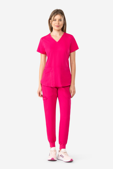 Medizinisches Set Med Couture Performance Touch - Sweatshirt 7459 + Hose 7710 , Pkph