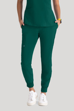 Medizinische Hosen für Damen, Barco One BOP513-HUNTER GREEN