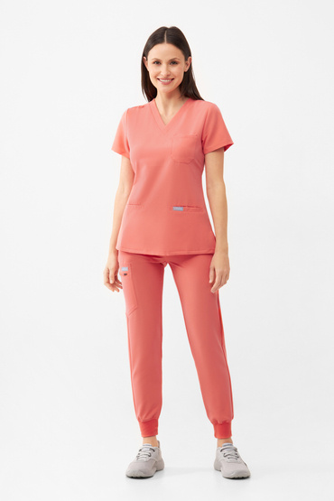 Medizinisches Set Uniformix RayOn, Bluse 3000 + Hose 3020.