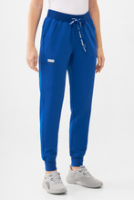 Medizinische Damen Hose Uniformix RayOn, 3020-Royal Blue