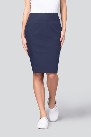 Medizinischer Rock Uniformix UN2031, tiefblau