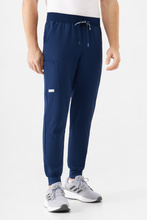 Medizinische Herren Hose Uniformix Super Flex, 4070-Navy