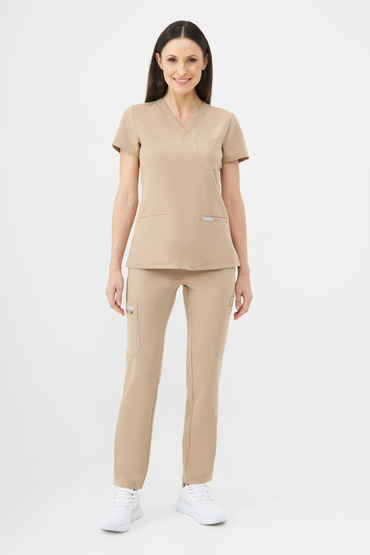 Medizinisches Set Uniformix RayOn, Bluse 3000 + Hose 3030, Twilight