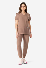 Medizinische Damen Hose Uniformix, 3020-Root Brown