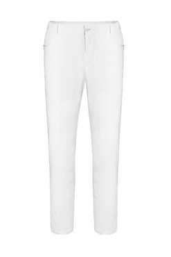 Medizinische Herren Hose Uniformix, weiss. UN1331
