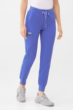 Medizinische Damen Hose Uniformix RayOn, 3020-Ceil Blue