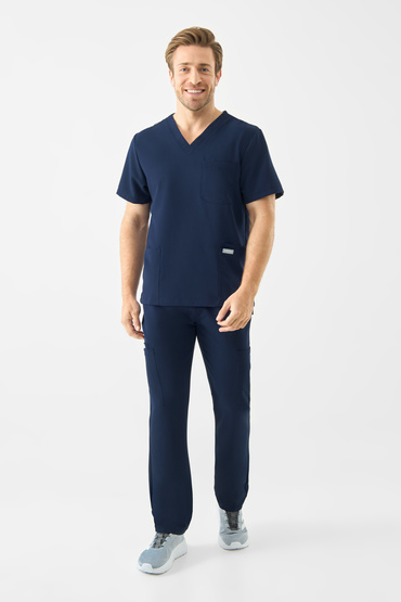 Medizinisches Set Uniformix RayOn, Oberteil 3050 + Hose 380