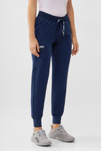 Medizinische Damen Hose Uniformix RayOn, 3020-Navy