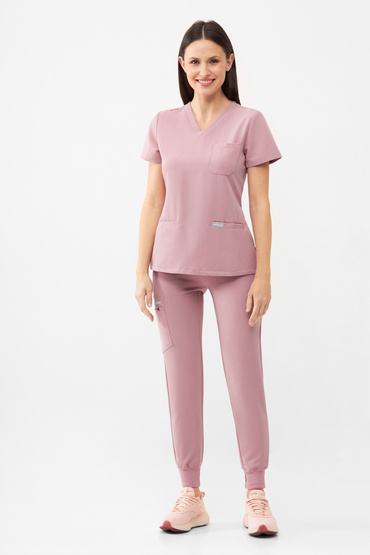 Medizinisches Set Uniformix RayOn, Bluse 3000 + Hose 3020.