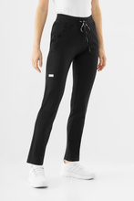 Medizinische Damenhose Uniformix Super Flex, 4030 Black