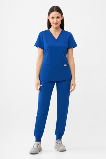 Medizinisches Set Uniformix RayOn, Bluse 3000 + Hose 3020.