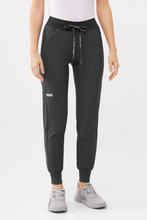Medizinische Damenhose Uniformix Super Flex, 4020-Dark Grey