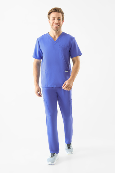 Medizinisches Set Uniformix RayOn, Oberteil 3050 + Hose 380
