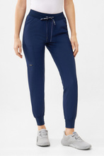 Medizinische Damenhose Uniformix Super Flex, 4020-Navy