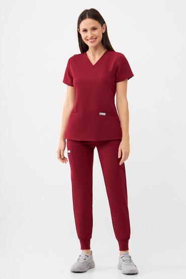 Medizinisches Set Uniformix RayOn, Bluse 3000 + Hose 3020.