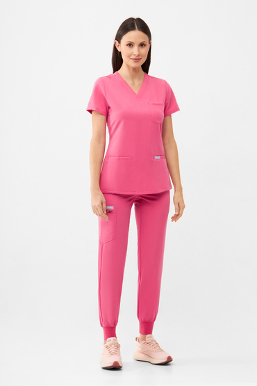 Medizinisches Set Uniformix RayOn, Bluse 3000 + Hose 3020.