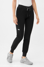 Medizinische Damen Hose Uniformix Super Flex, 4020-Black