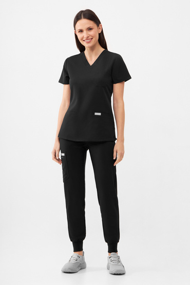 Medizinisches Set Uniformix RayOn, Bluse 3000 + Hose 3020.